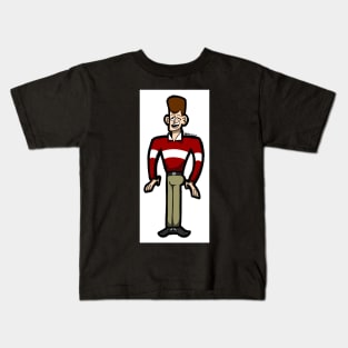 Clone High - JFK Kids T-Shirt
